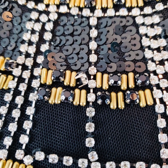 Sherry Hill two piece gown - Picture 5 of 8